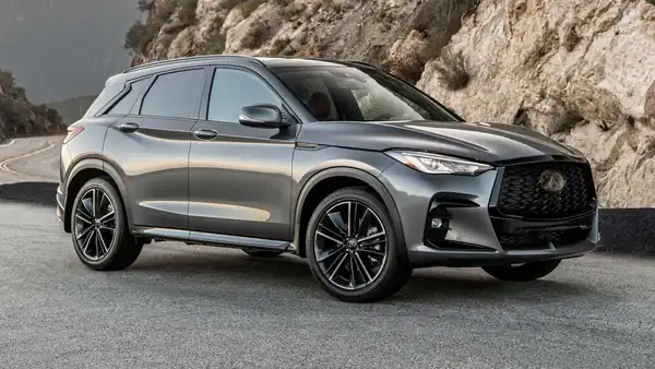 Descargar Manual de Propietario INFINITI QX50 2023