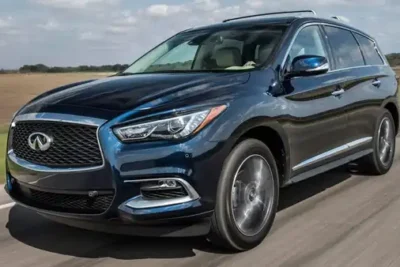 Descargar Manual de Propietario INFINITI QX60 2018