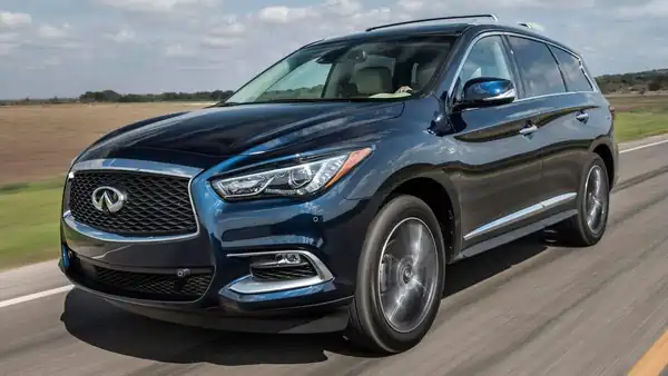 Descargar Manual de Propietario INFINITI QX60 2018