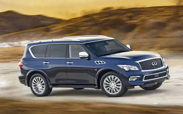 Descargar Manual de Propietario INFINITI QX80 2014