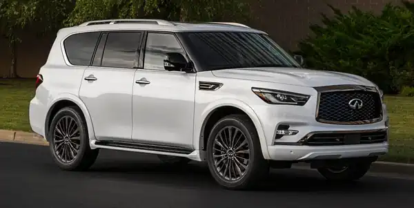 Descargar Manual de Propietario INFINITI QX80 2021