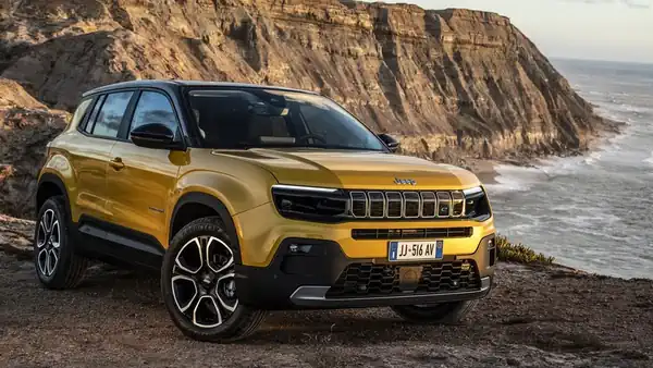 Descargar Manual de Propietario Jeep Avenger 2023 en Español PDF Gratis