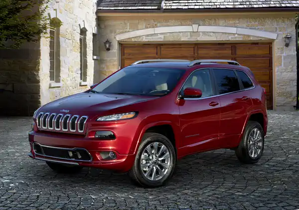 Descargar Manual de Propietario Jeep Cherokee 2018 en Español PDF Gratis