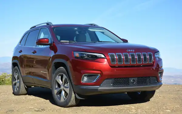Descargar Manual de Propietario Jeep Cherokee 2019 en Español PDF Gratis