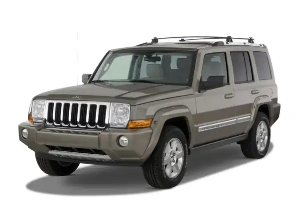 Descargar Manual de Propietario Jeep Commander 2008