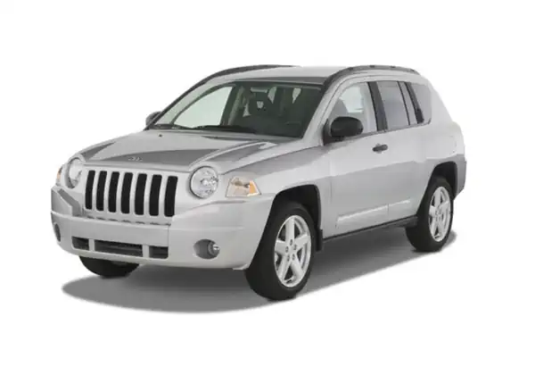 Descargar Manual de Propietario Jeep Compass 2007