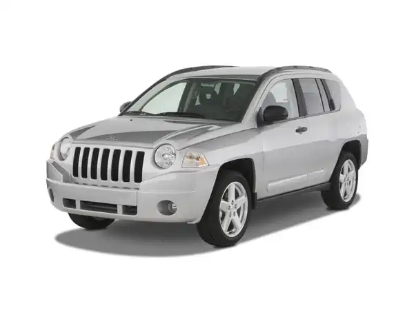 Descargar Manual de Propietario Jeep Compass 2008