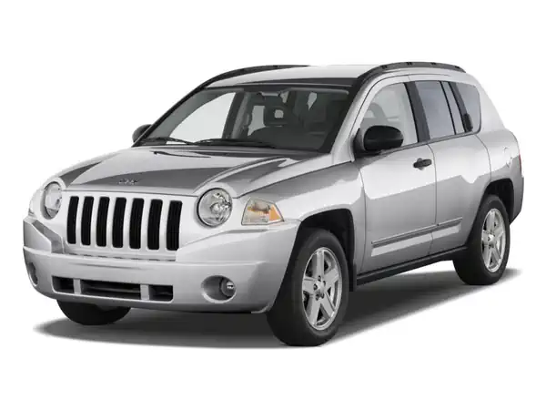 Descargar Manual de Propietario Jeep Compass 2010 en Español PDF Gratis