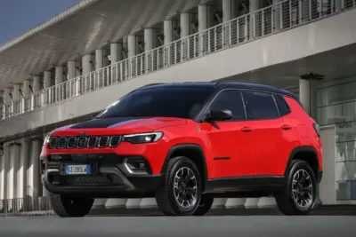 Descargar Manual de Propietario Jeep Compass 2022 en Español PDF Gratis