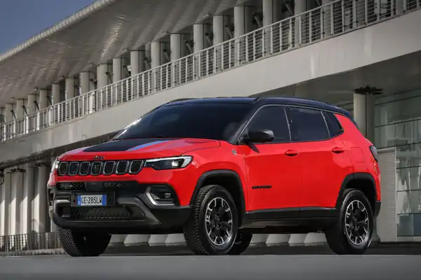 Descargar Manual de Propietario Jeep Compass 2022 en Español PDF Gratis