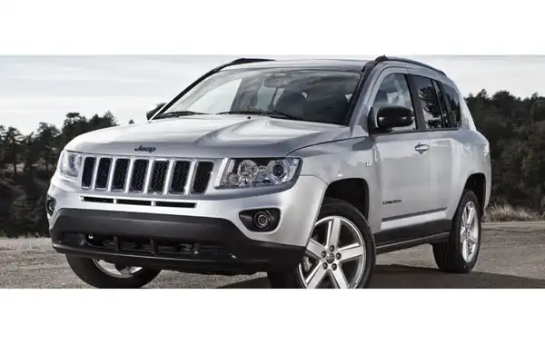 Descargar Manual de Propietario Jeep Compass OM 2011