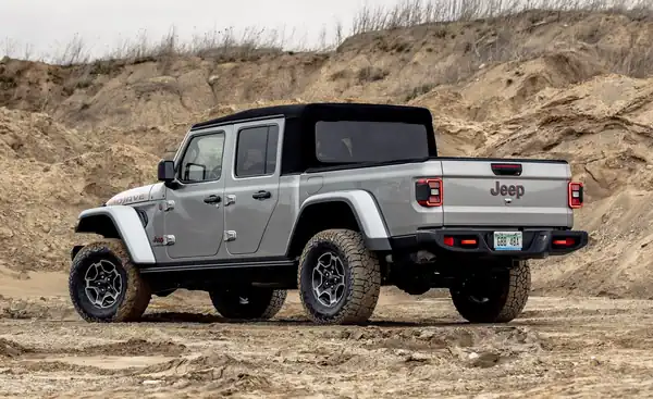 Descargar Manual de Propietario Jeep Gladiator 2020