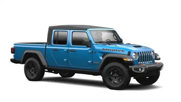 Descargar Manual de Propietario Jeep Gladiator 2021