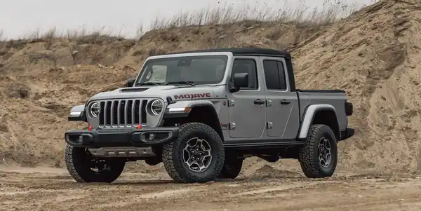 Descargar Manual de Propietario Jeep Gladiator 2022