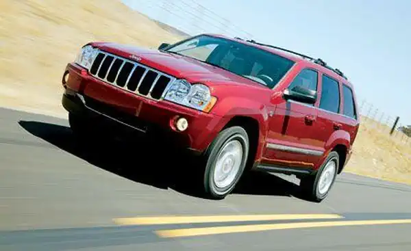 Descargar Manual de Propietario Jeep Grand Cherokee 2005