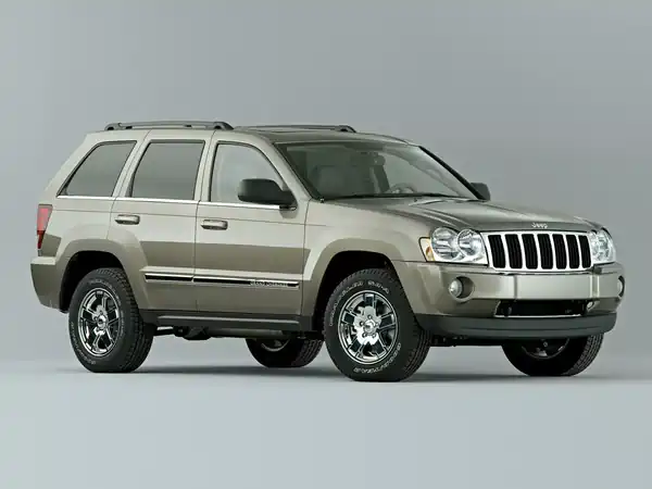 Descargar Manual de Propietario Jeep Grand Cherokee 2006
