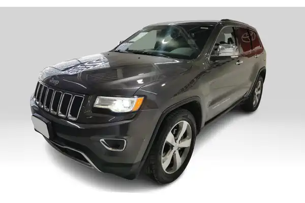 Descargar Manual de Propietario Jeep Grand Cherokee 2015