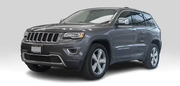 Descargar Manual de Propietario Jeep Grand Cherokee 2016 en Español PDF Gratis