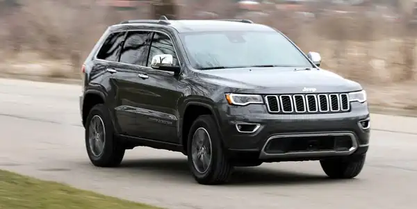 Descargar Manual de Propietario Jeep Grand Cherokee 2018 en Español PDF Gratis