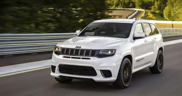 Descargar Manual de Propietario Jeep Grand Cherokee 2020