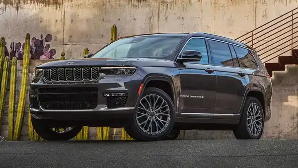 Descargar Manual de Propietario Jeep Grand Cherokee 2021