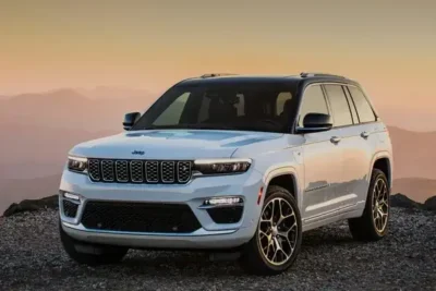 Descargar Manual de Propietario Jeep Grand Cherokee 2022