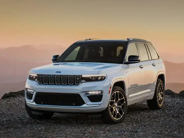 Descargar Manual de Propietario Jeep Grand Cherokee 2022