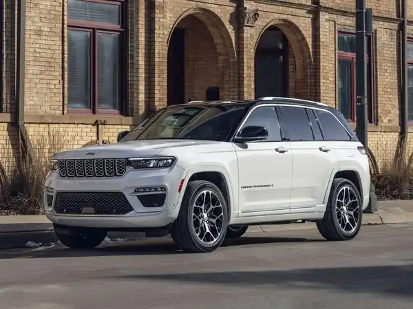 Descargar Manual de Propietario Jeep Grand Cherokee 2023
