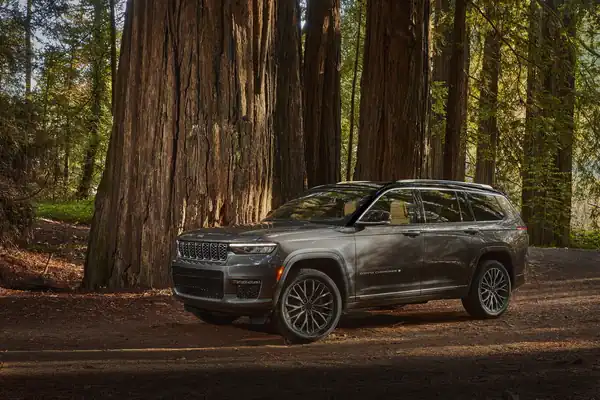 Descargar Manual de Propietario Jeep Grand Cherokee L 2021