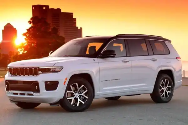 Descargar Manual de Propietario Jeep Grand Cherokee L 2023