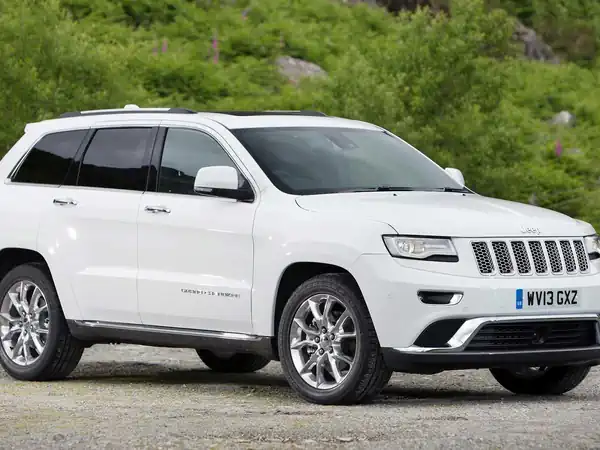 Descargar Manual de Propietario Jeep Grand Cherokee OM 2013