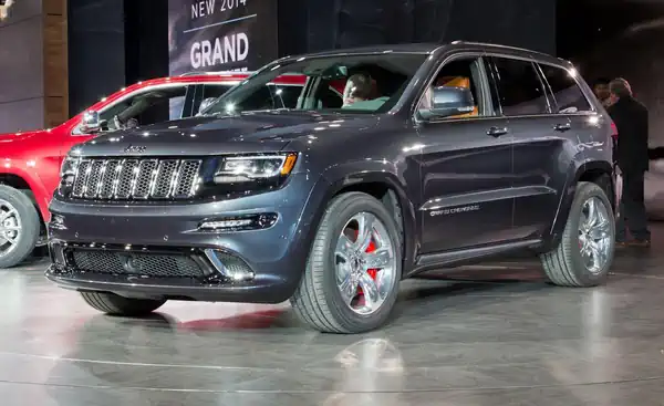 Descargar Manual de Propietario Jeep Grand Cherokee SRT 2014