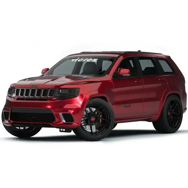 Descargar Manual de Propietario Jeep Grand Cherokee SRT OM 2012