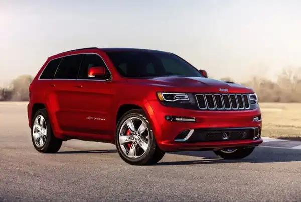Descargar Manual de Propietario Jeep Grand Cherokee SRT OM 2013