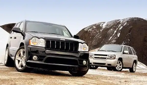 Descargar Manual de Propietario Jeep Grand Cherokee SRT8 2006