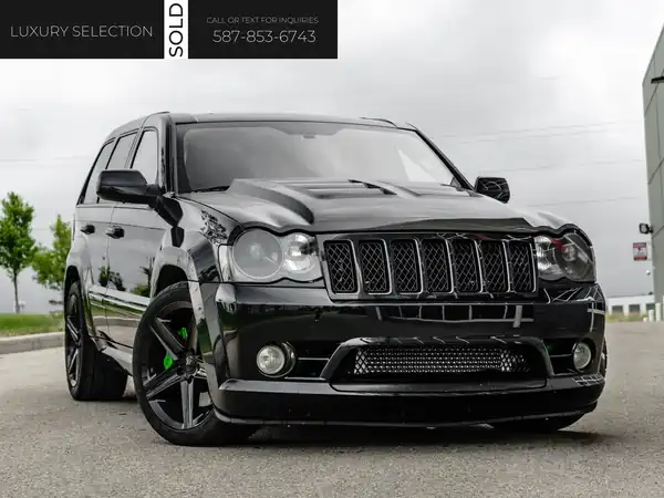Descargar Manual de Propietario Jeep Grand Cherokee SRT8 2009