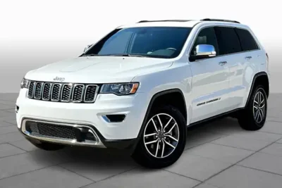 Descargar Manual de Propietario Jeep Grand Cherokee WK 2022