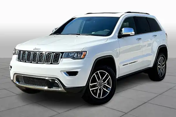Descargar Manual de Propietario Jeep Grand Cherokee WK 2022