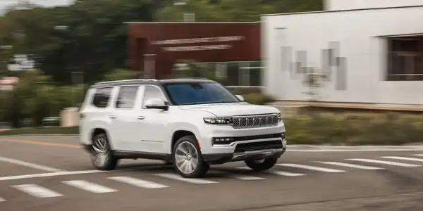Descargar Manual de Propietario Jeep Grand Wagoneer 2022
