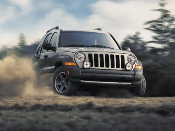 Descargar Manual de Propietario Jeep KJ Liberty 2005