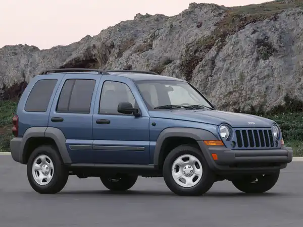 Descargar Manual de Propietario Jeep Liberty 2007