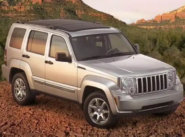 Descargar Manual de Propietario Jeep Liberty 2009