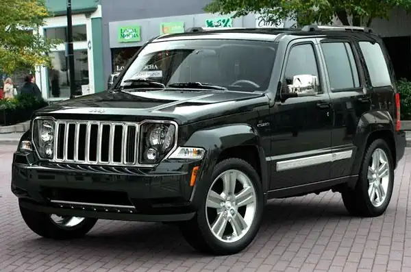 Descargar Manual de Propietario Jeep Liberty 2012