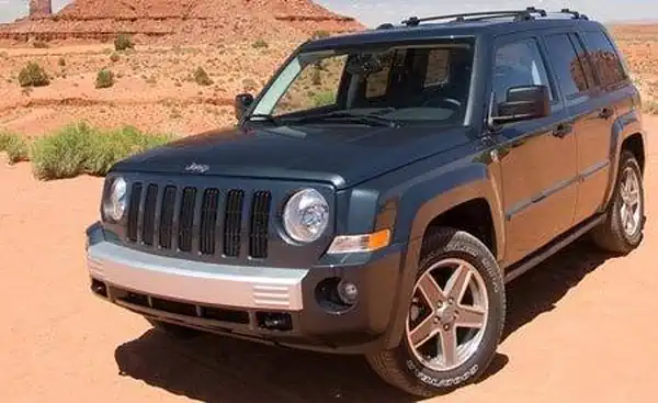 Descargar Manual de Propietario Jeep Patriot 2007