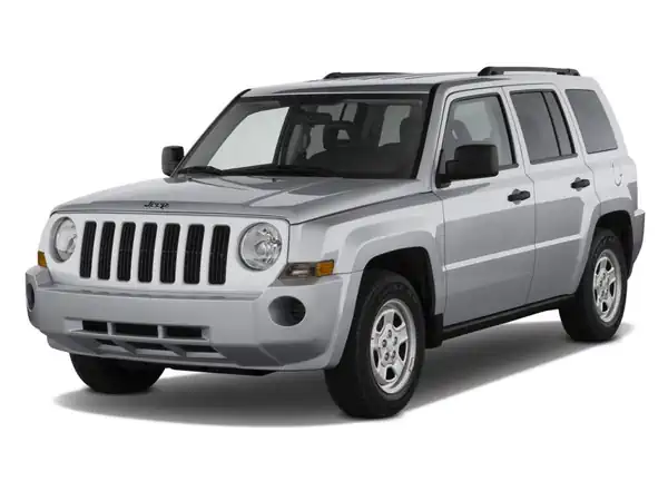 Descargar Manual de Propietario Jeep Patriot 2010