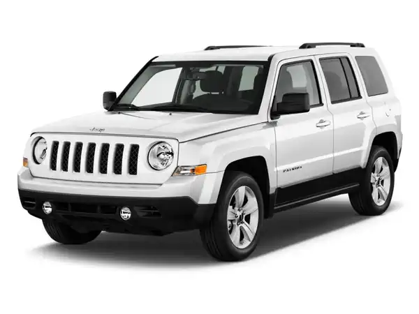 Descargar Manual de Propietario Jeep Patriot 2011 en Español PDF Gratis