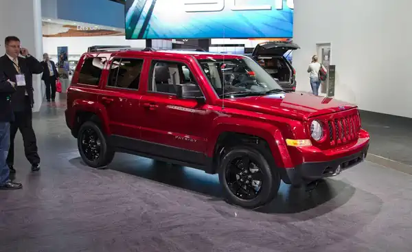 Descargar Manual de Propietario Jeep Patriot 2014 en Español PDF Gratis