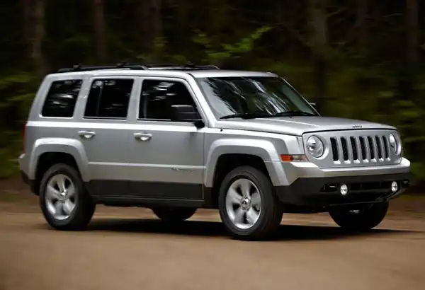 Descargar Manual de Propietario Jeep Patriot 2014