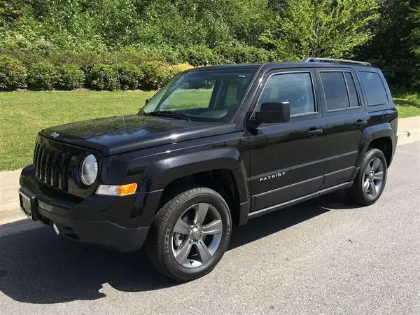 Descargar Manual de Propietario Jeep Patriot 2015