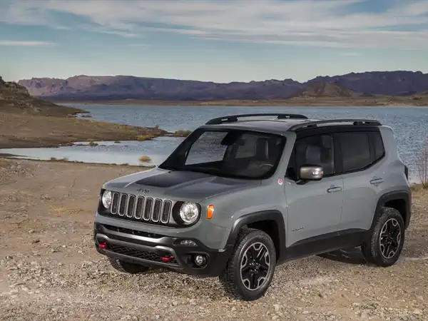 Descargar Manual de Propietario Jeep Renegade 2015